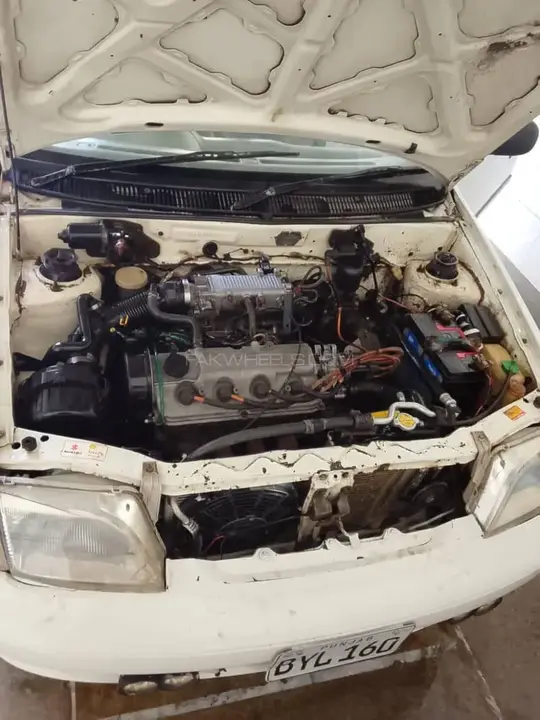Suzuki Cultus