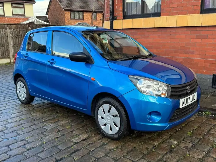 Suzuki Celerio 2017 photo 2