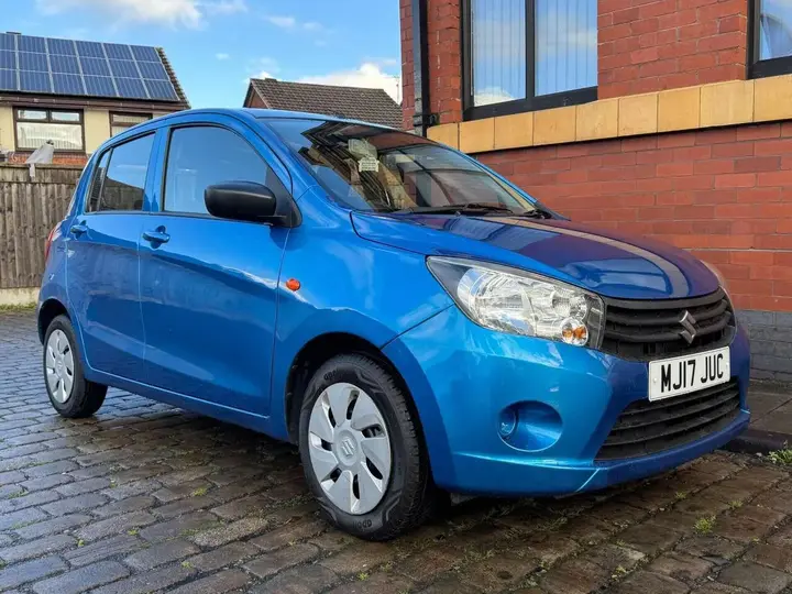 Suzuki Celerio 2017 photo 4
