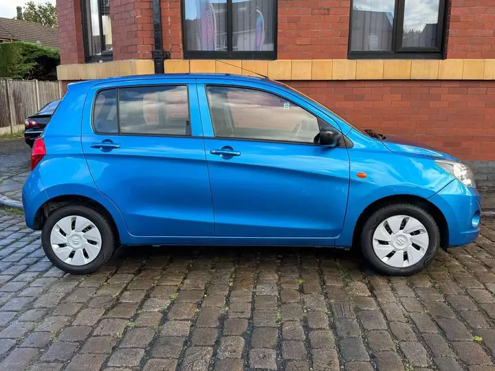 Suzuki Celerio 2017 photo 3