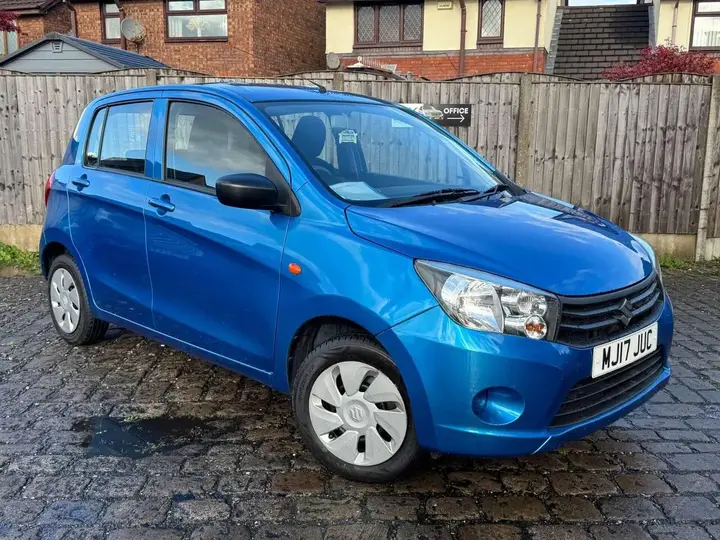 Suzuki Celerio