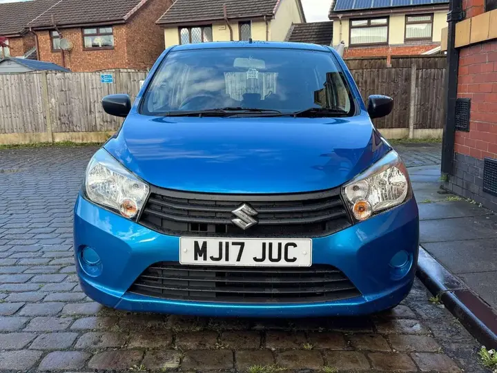 Suzuki Celerio 2017 photo 5
