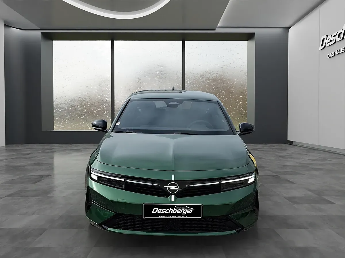 Opel Astra photo 3