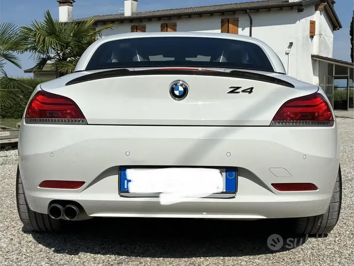 BMW Z4 2011 photo 3