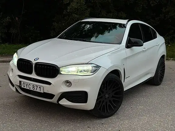 BMW X6