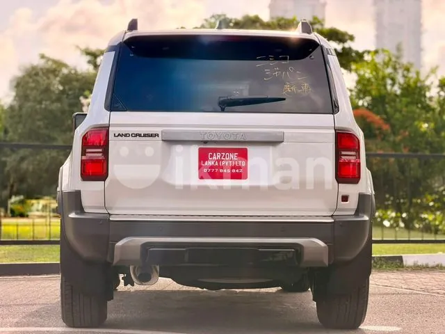 Toyota Land Cruiser Prado 2026 photo 3