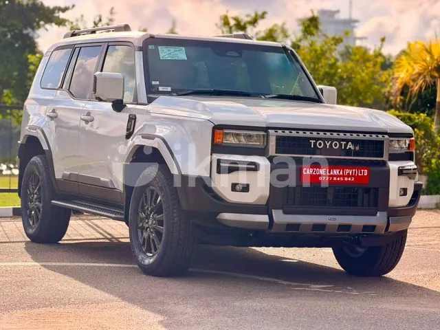 Toyota Land Cruiser Prado 2026 photo 2