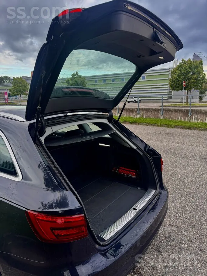 Audi A4 2017 photo 4