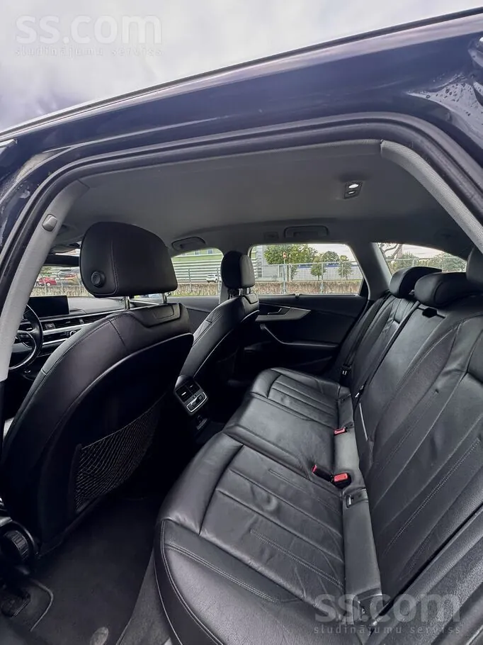 Audi A4 2017 photo 5