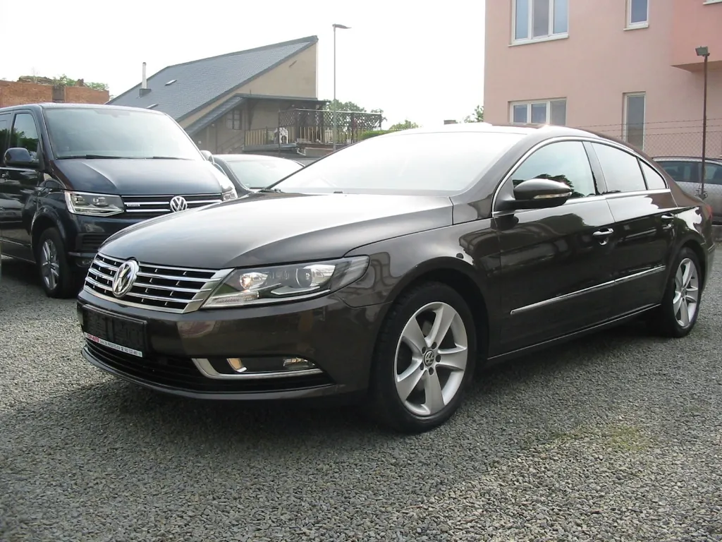 Volkswagen Passat Cc