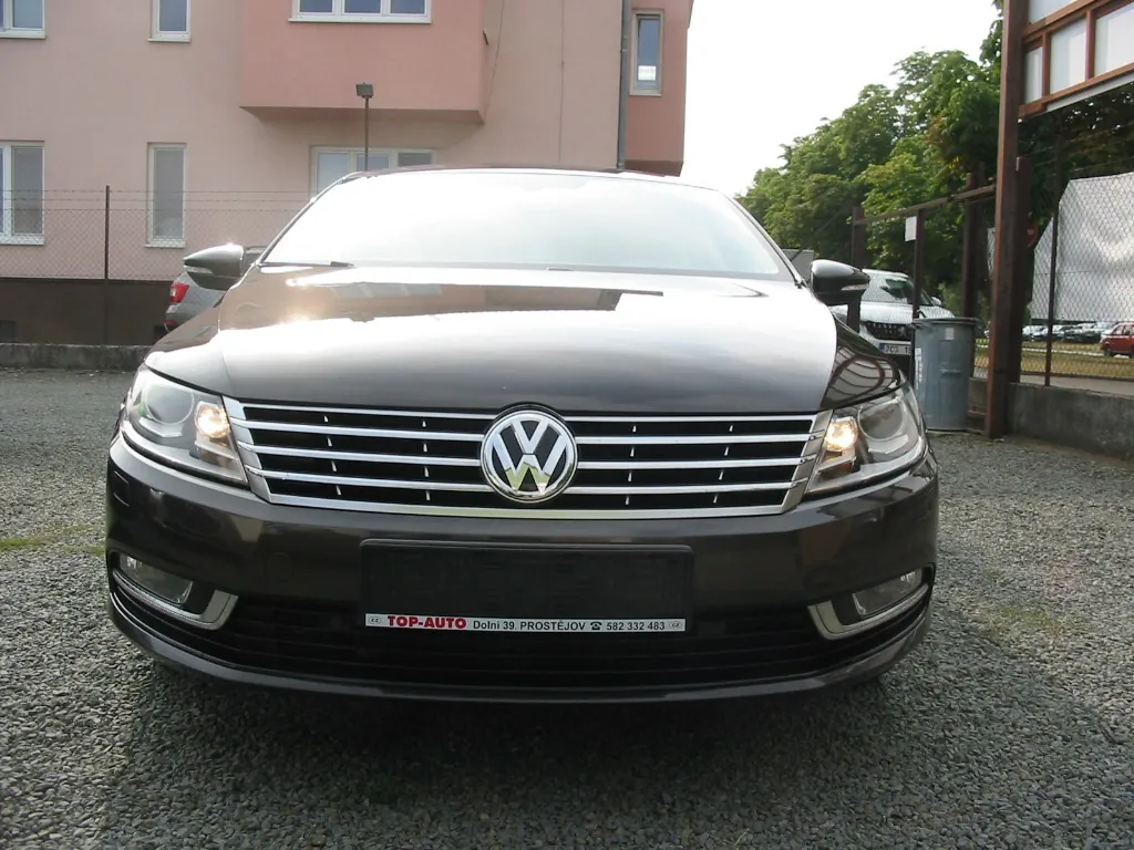 Volkswagen Passat Cc 2016 photo 5