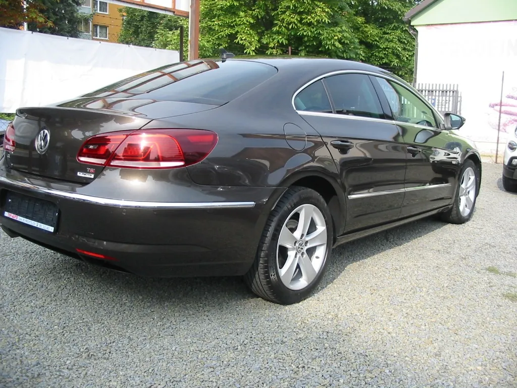 Volkswagen Passat Cc 2016 photo 3