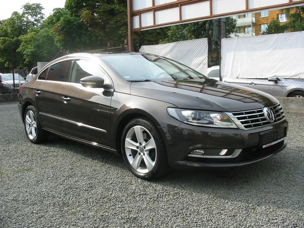 Volkswagen Passat Cc 2016 photo 4