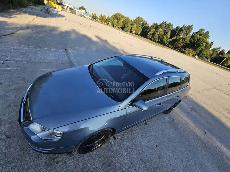 Volkswagen Passat B6 2008 photo 3