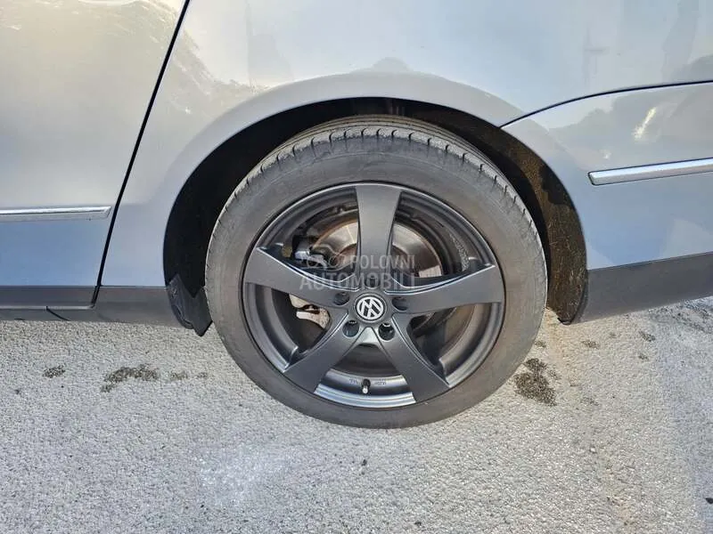 Volkswagen Passat B6 2008 photo 5