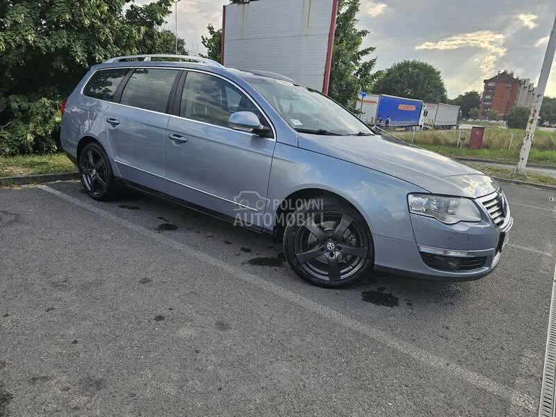 Volkswagen Passat B6 2008 photo 2