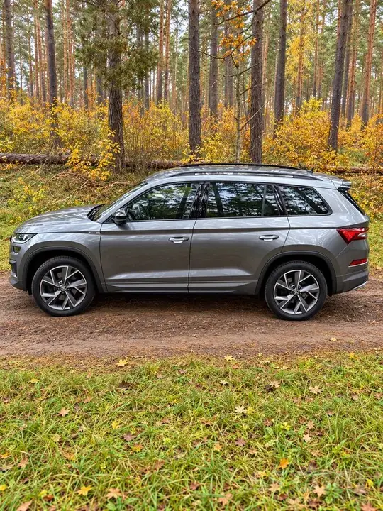 Skoda Kodiaq 2024 photo 4