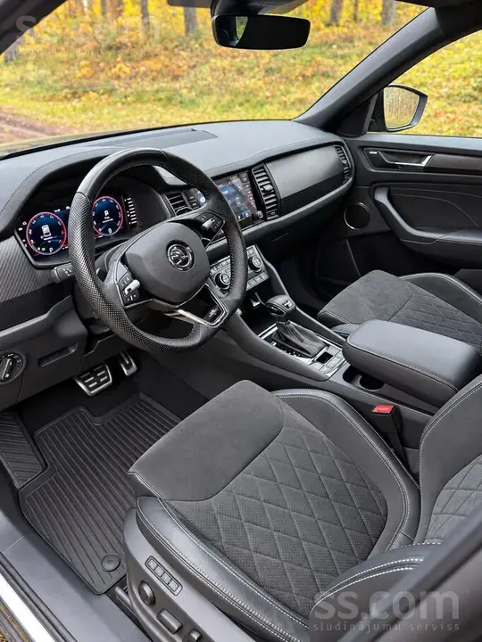 Skoda Kodiaq 2024 photo 5