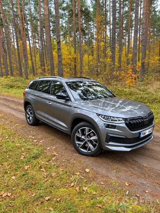 Skoda Kodiaq 2024 photo 3