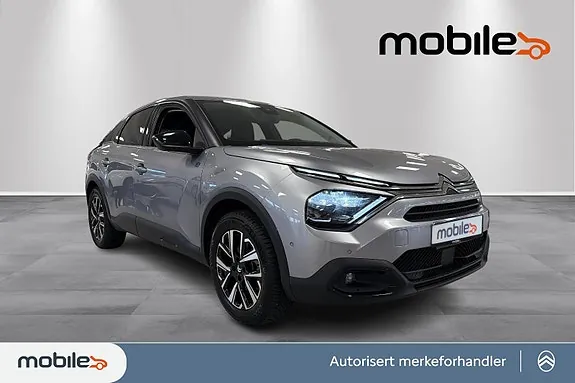 Citroen E-C4