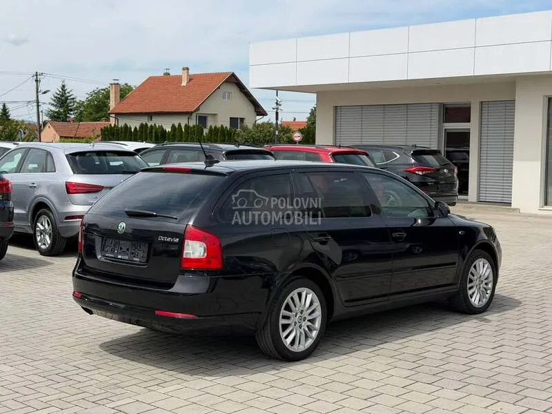 Skoda Octavia 2012 photo 3