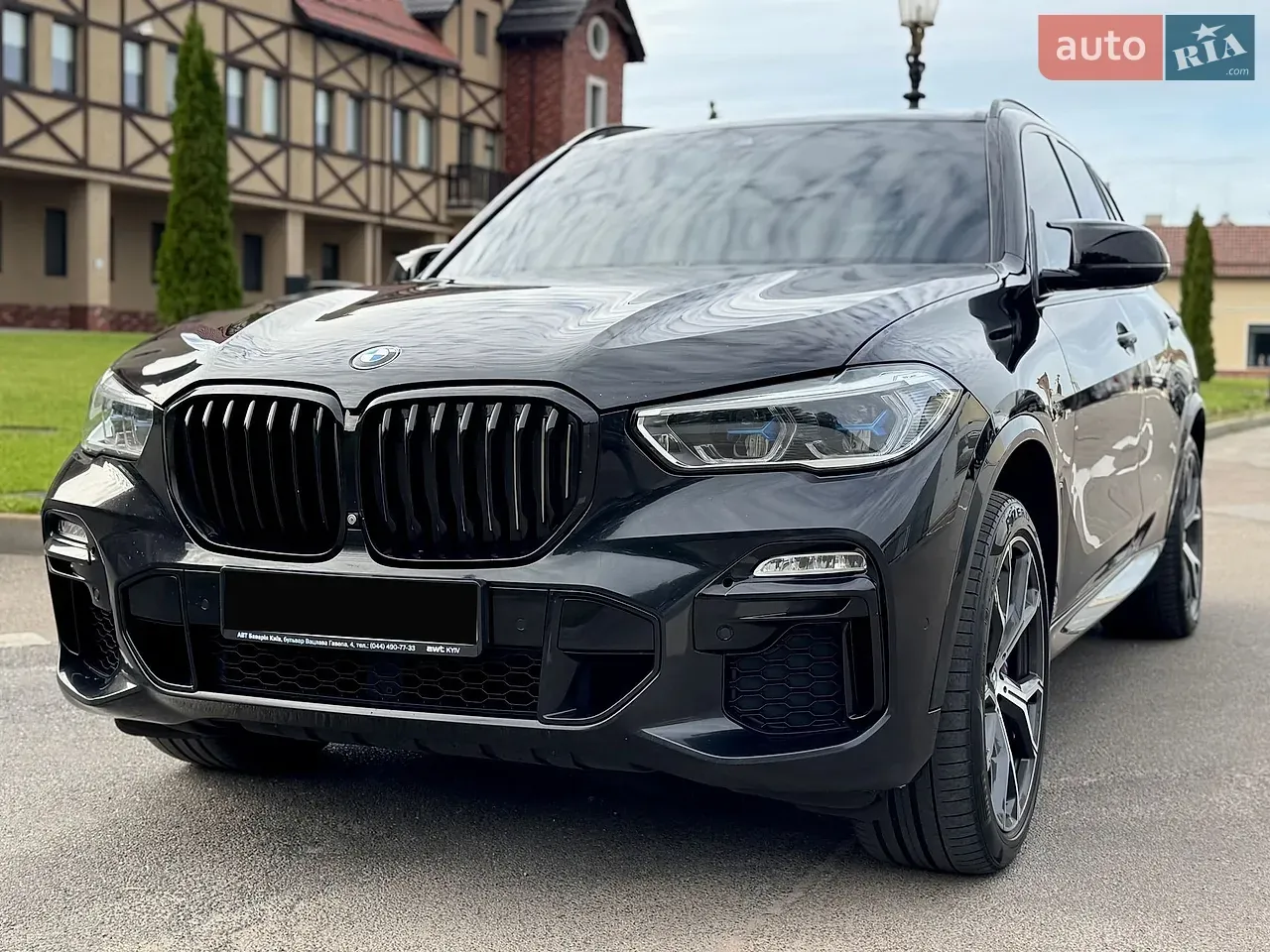 BMW X5 M