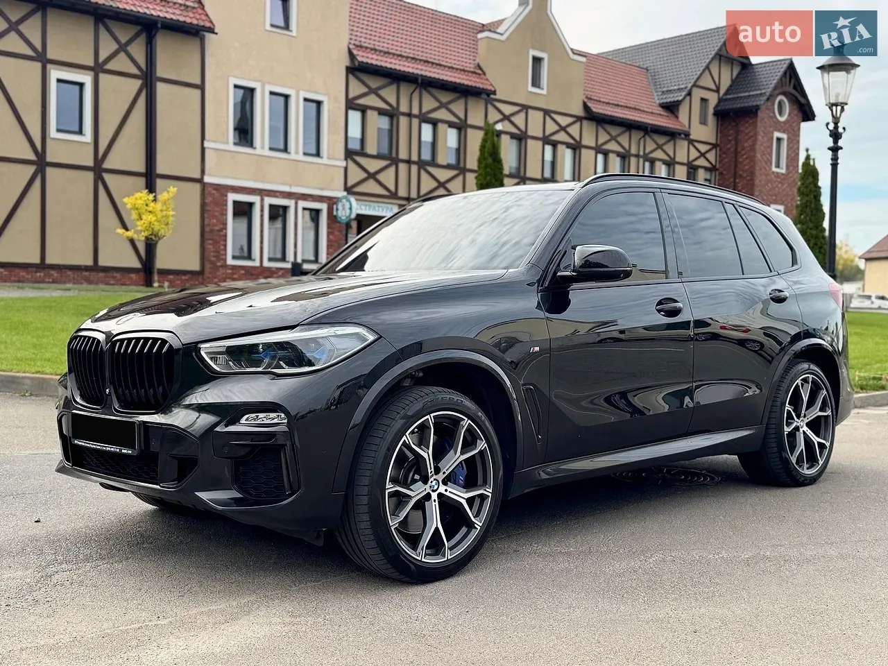 BMW X5 M 2019 photo 3