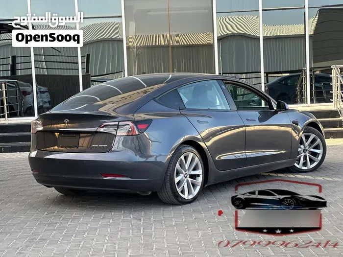 Tesla Model 3 2022 photo 4