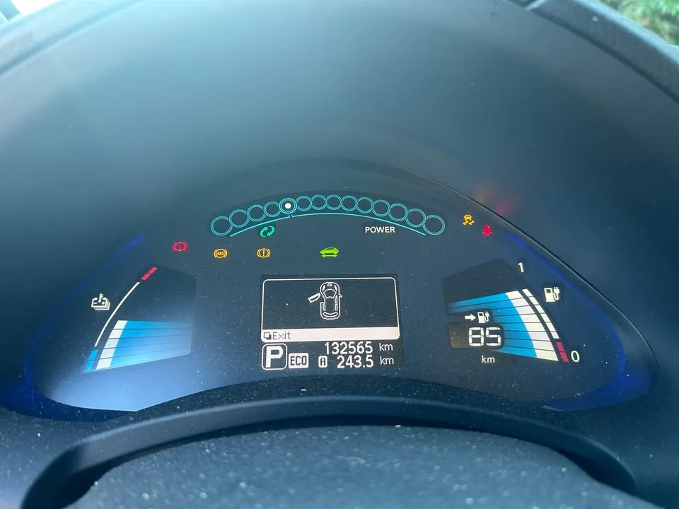 Nissan Leaf 2016 photo 5