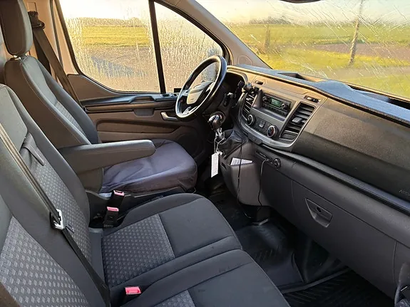 Ford Transit Custom 2018 photo 5