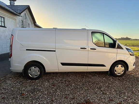 Ford Transit Custom 2018 photo 4