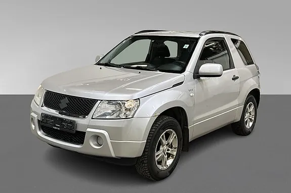 Suzuki Grand Vitara 2005 photo 5