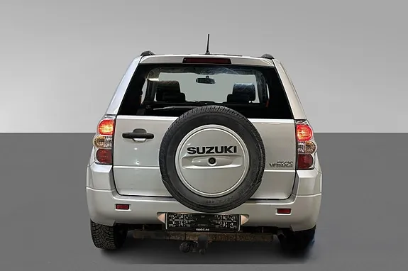 Suzuki Grand Vitara 2005 photo 3