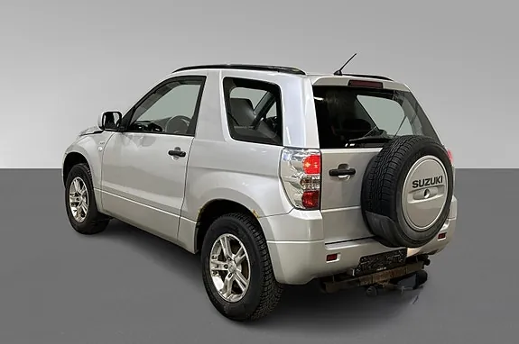 Suzuki Grand Vitara 2005 photo 4
