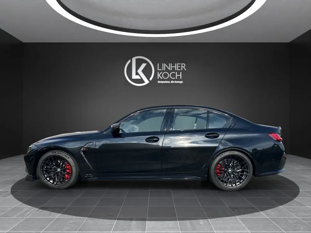 BMW M3 Cs Limousine 2023 photo 2