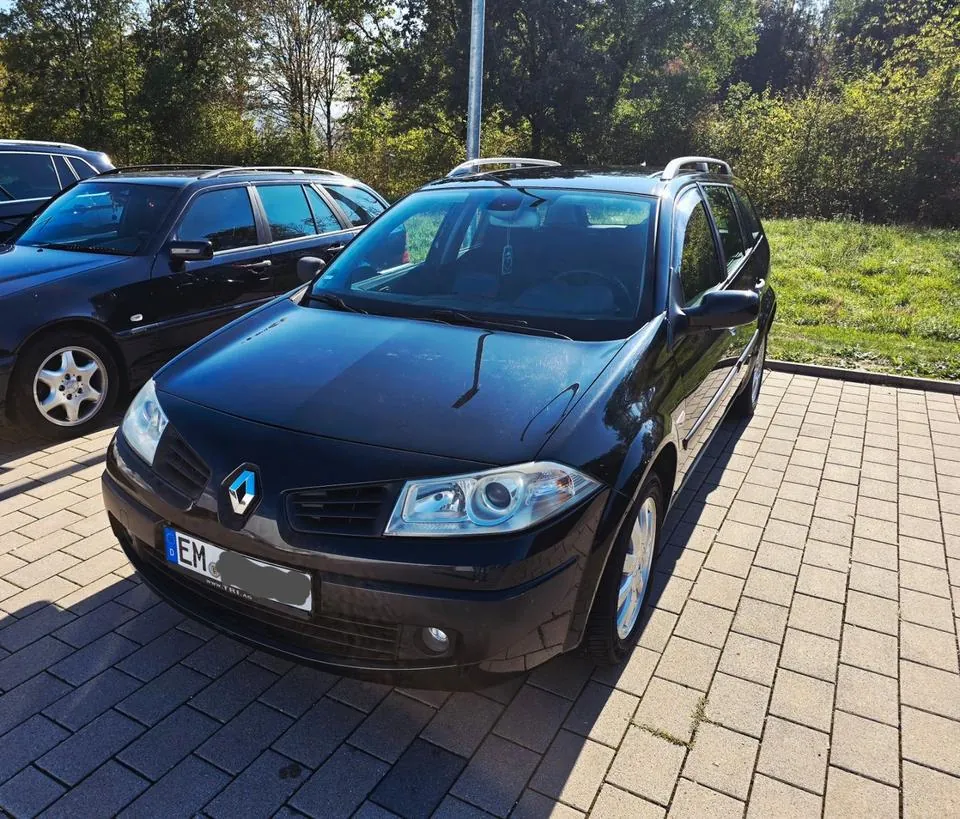 Renault Mégane Grandtour