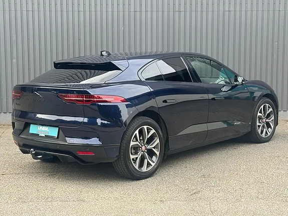 Jaguar I-Pace 2021 photo 4