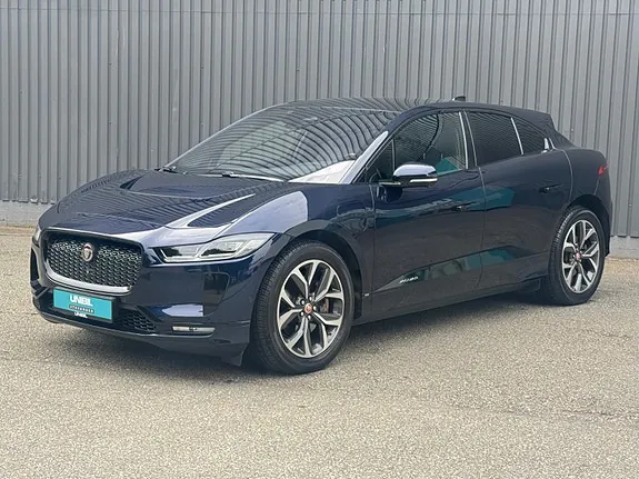 Jaguar I-Pace 2021 photo 2