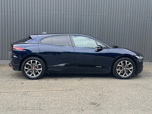 Jaguar I-Pace 2021 photo 5