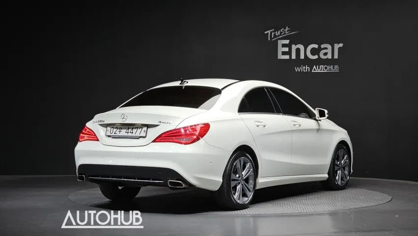 Mercedes-Benz Cla-Class 2016 photo 5