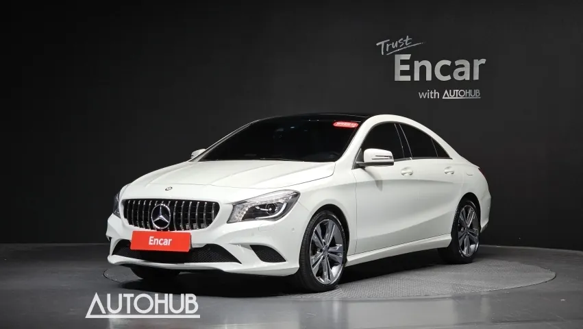 Mercedes-Benz Cla-Class 2016 photo 4
