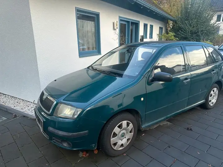 Skoda Fabia