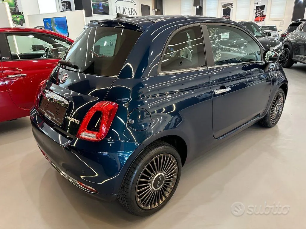 Fiat 500 2023 photo 4