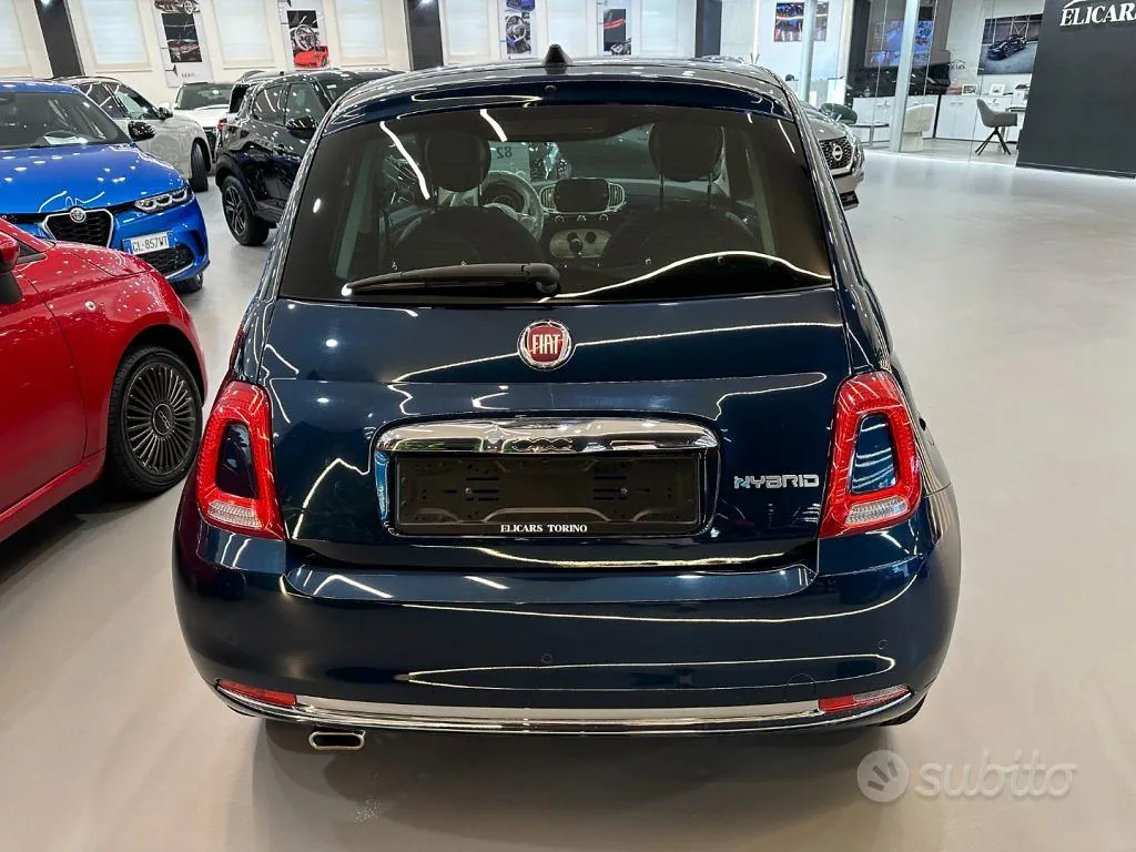 Fiat 500 2023 photo 5