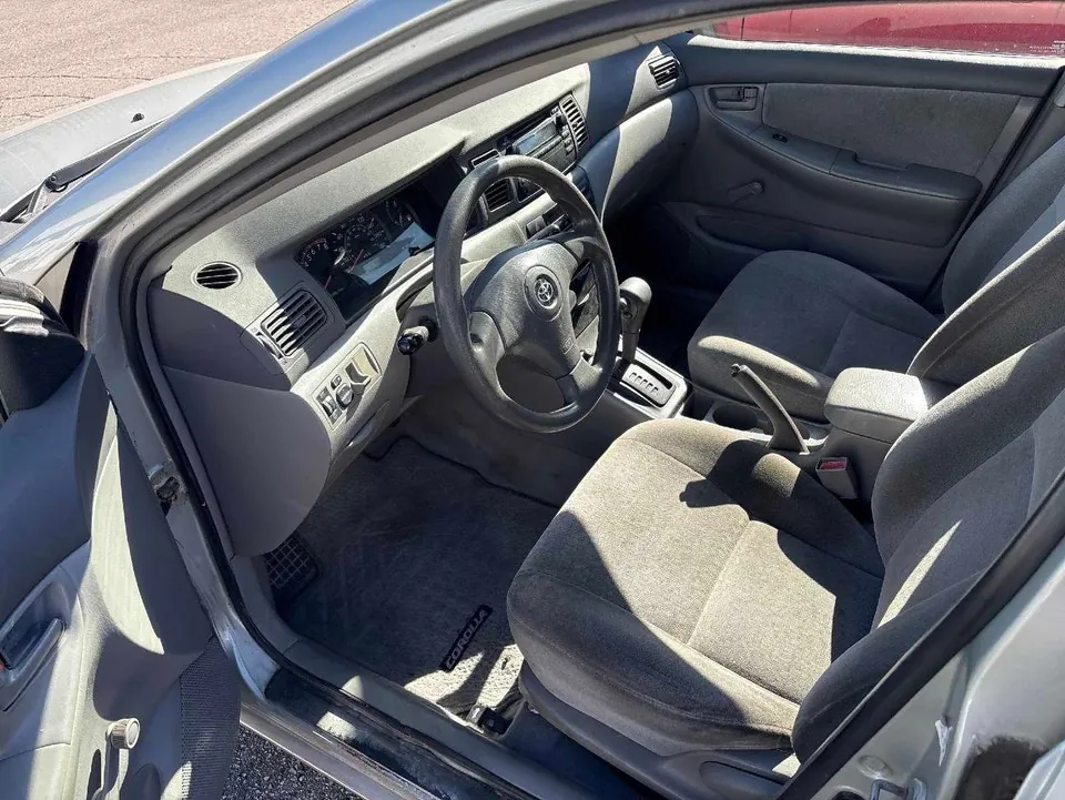 Toyota Corolla 2003 photo 5