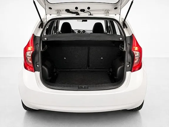 Nissan Note 2016 photo 5