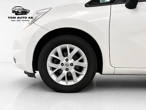 Nissan Note 2016 photo 3