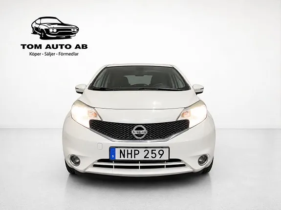 Nissan Note 2016 photo 2