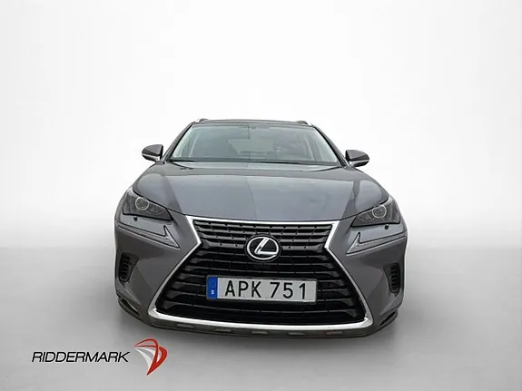 Lexus Nx300H 2019 photo 2