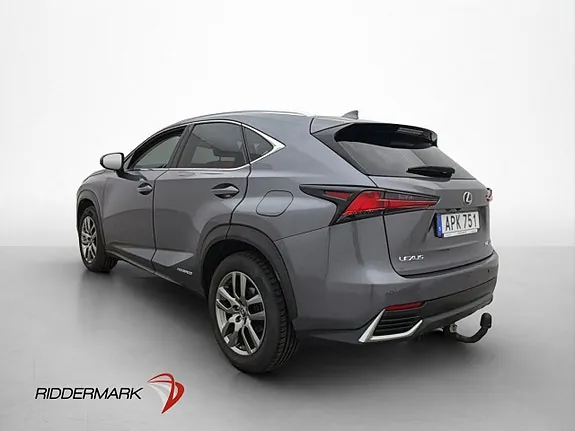 Lexus Nx300H 2019 photo 5